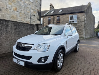 Used Vauxhall Antara 2015 for sale - 76466126: Photo