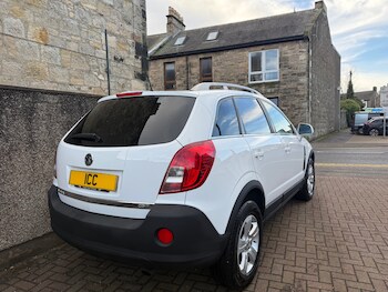 Used Vauxhall Antara 2015 for sale - 76466126: Photo