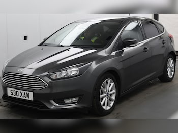 Ford Focus feature image