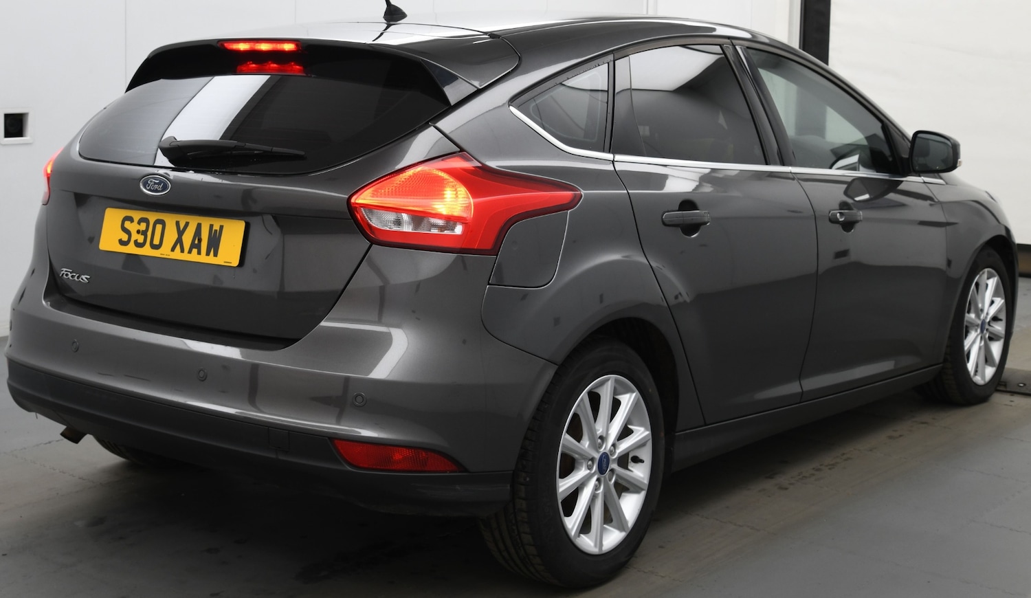 Used Ford Focus 2016 for sale - 77490735: Photo 4