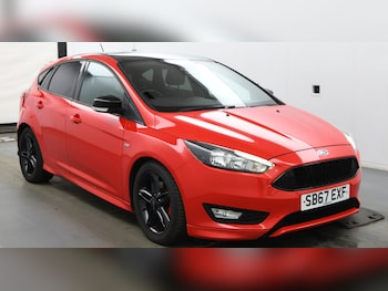 Used Ford Focus 2017 for sale - 77963647: Photo
