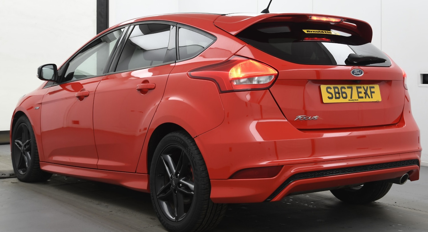 Used Ford Focus 2017 for sale - 77963647: Photo 4