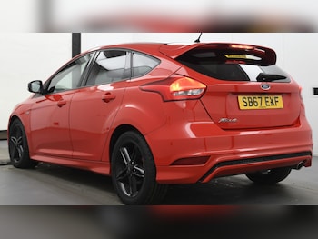 Used Ford Focus 2017 for sale - 77963647: Photo