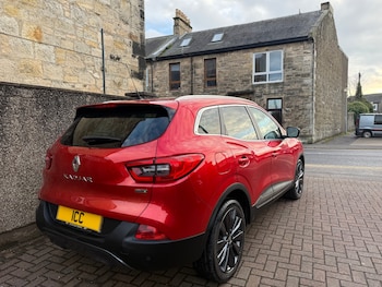 Used Renault Kadjar 2016 for sale - 76319479: Photo