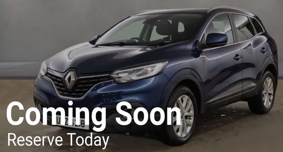 Used Renault Kadjar 2016 for sale - 77517571: Photo 2