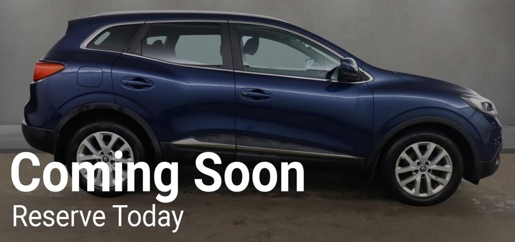 Used Renault Kadjar 2016 for sale - 77517571: Photo 3