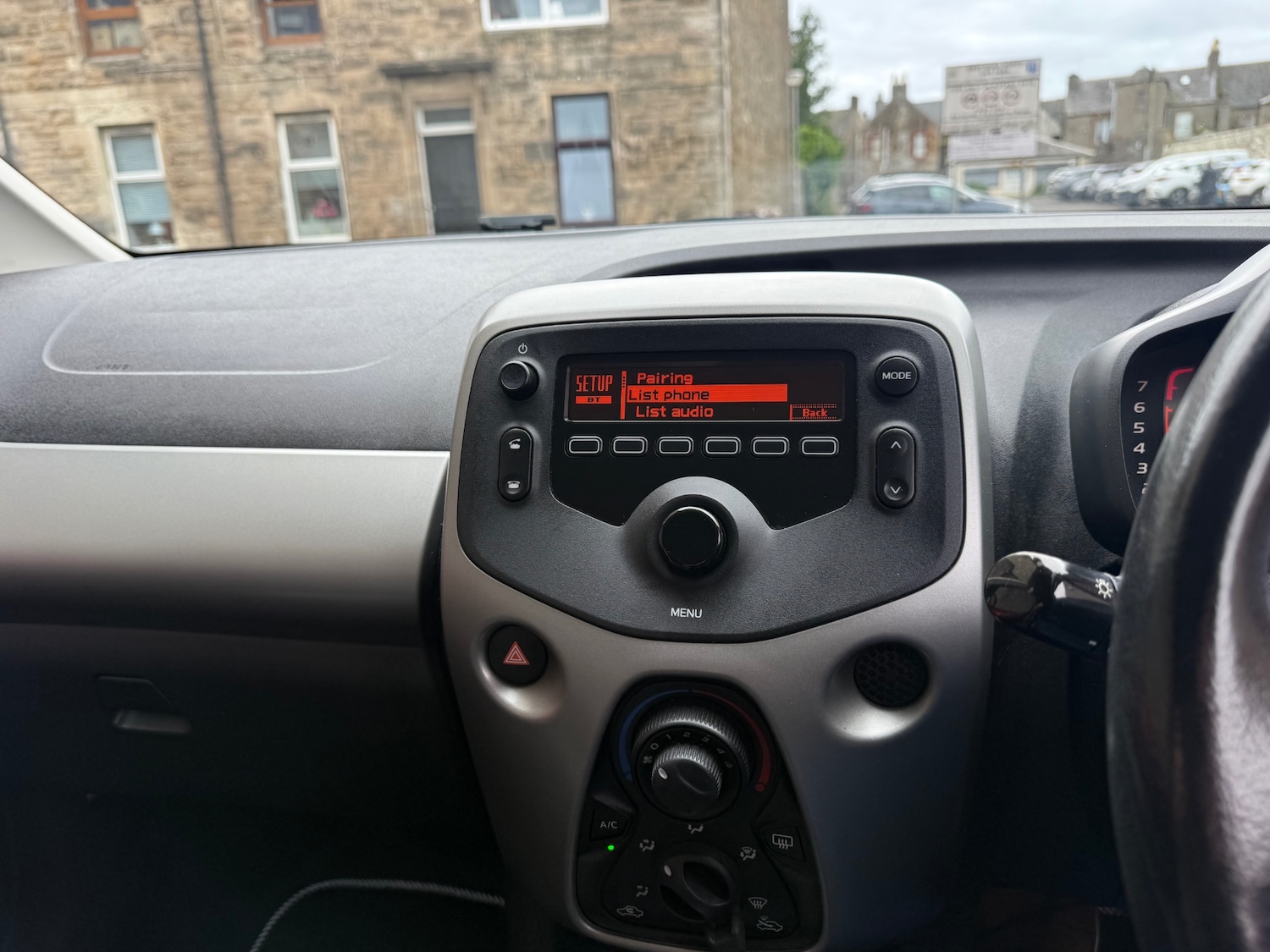 Vehicle 10