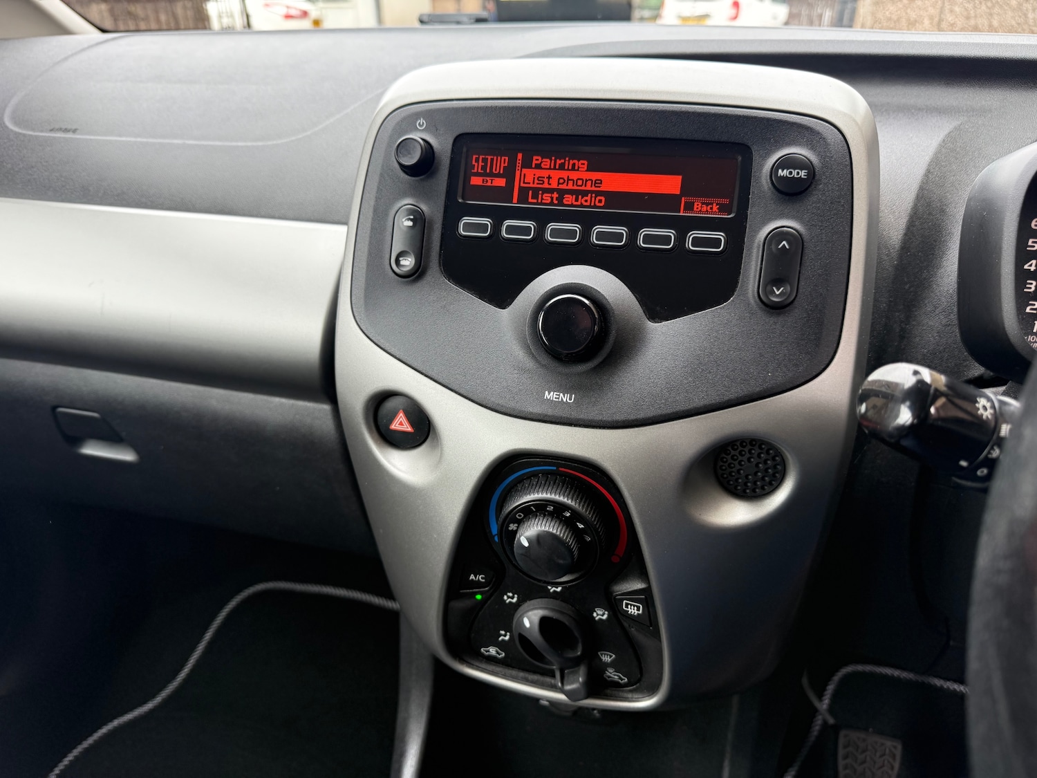 Vehicle 16