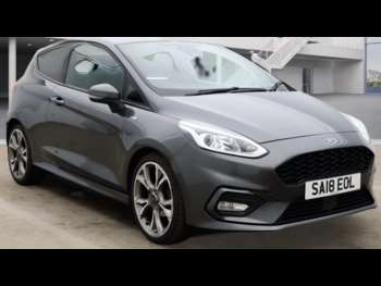 2018 (18) - 1.0 EcoBoost ST-Line 3dr