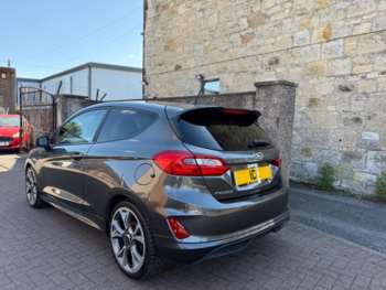 Used Ford Fiesta 2018 for sale - 74537473: Photo