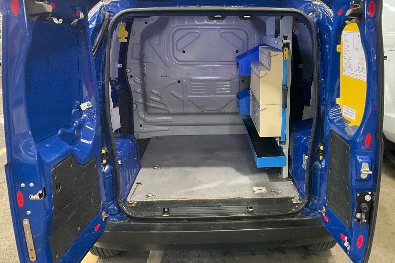 Used Fiat Fiorino 2016 for sale - 77998430: Photo 3