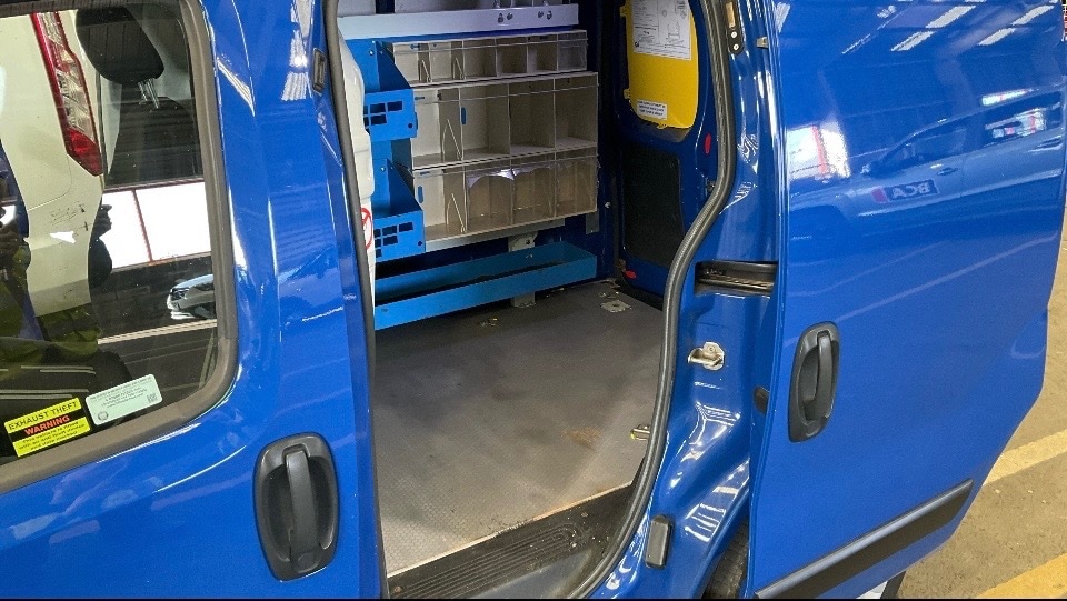 Used Fiat Fiorino 2016 for sale - 77998430: Photo 5