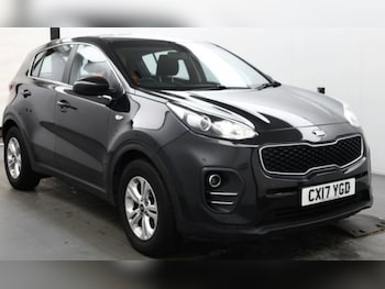 Kia - Sportage