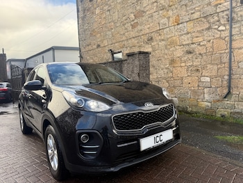 Used Kia Sportage 2017 for sale - 76554518: Photo