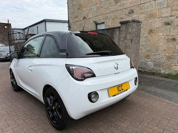 Used Vauxhall ADAM 2017 for sale - 79490945: Photo