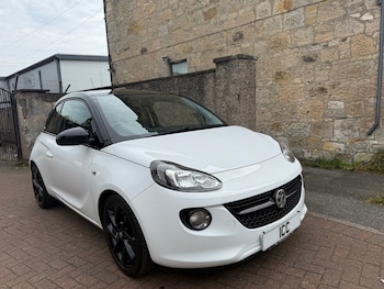 Used Vauxhall ADAM 2017 for sale - 79490945: Photo