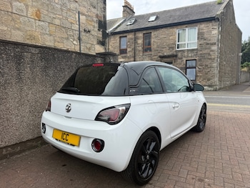 Used Vauxhall ADAM 2017 for sale - 79490945: Photo