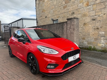 2018 - 1.0 EcoBoost 140 ST-Line 3dr