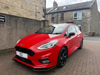 Used Ford Fiesta 2018 for sale - 75512611: Photo