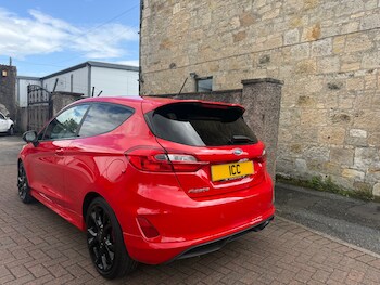 Used Ford Fiesta 2018 for sale - 75512611: Photo