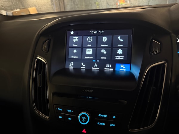Used Ford Focus 2017 for sale - 76058009: Photo 10