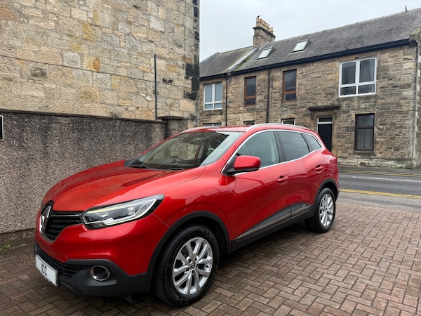 Used Renault Kadjar 2016 for sale - 76025954: Photo 10