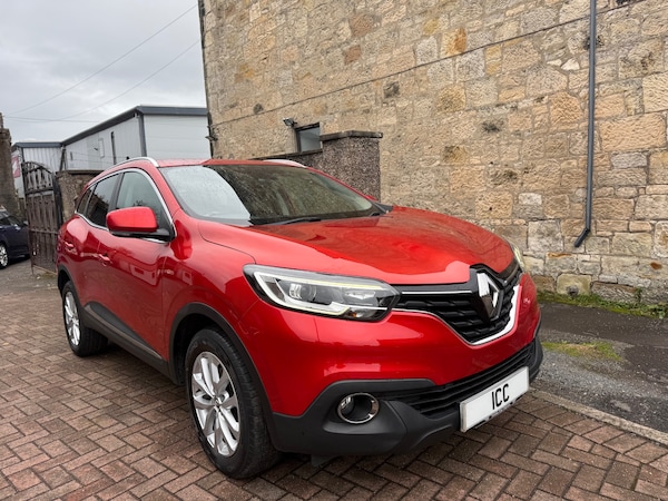 Used Renault Kadjar 2016 for sale - 76025954: Photo 14