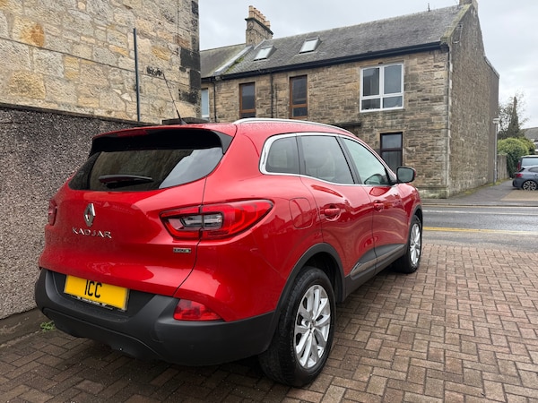 Used Renault Kadjar 2016 for sale - 76025954: Photo 2