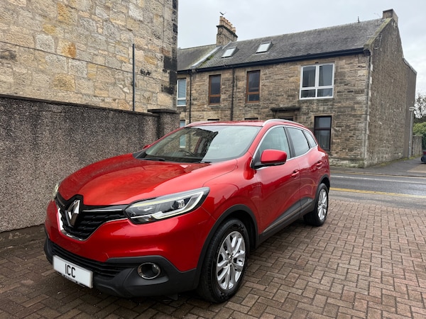 Used Renault Kadjar 2016 for sale - 76025954: Photo 3