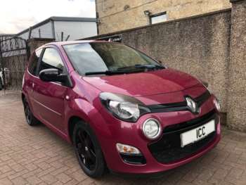 Renault, Twingo 2012 (62) 1.2 16V Dynamique 3dr £35 TAX SERVICE HISTORY, A/C ONLY 57K