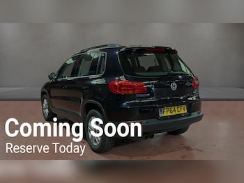 Used Volkswagen Tiguan 2014 for sale - 78411846: Photo