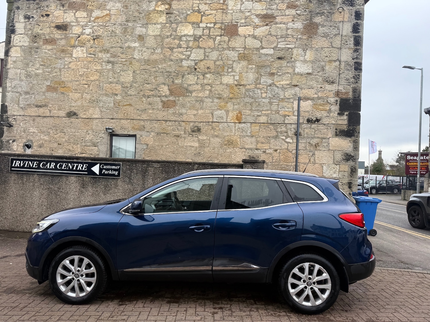 Used Renault Kadjar 2016 for sale - 77877891: Photo 10