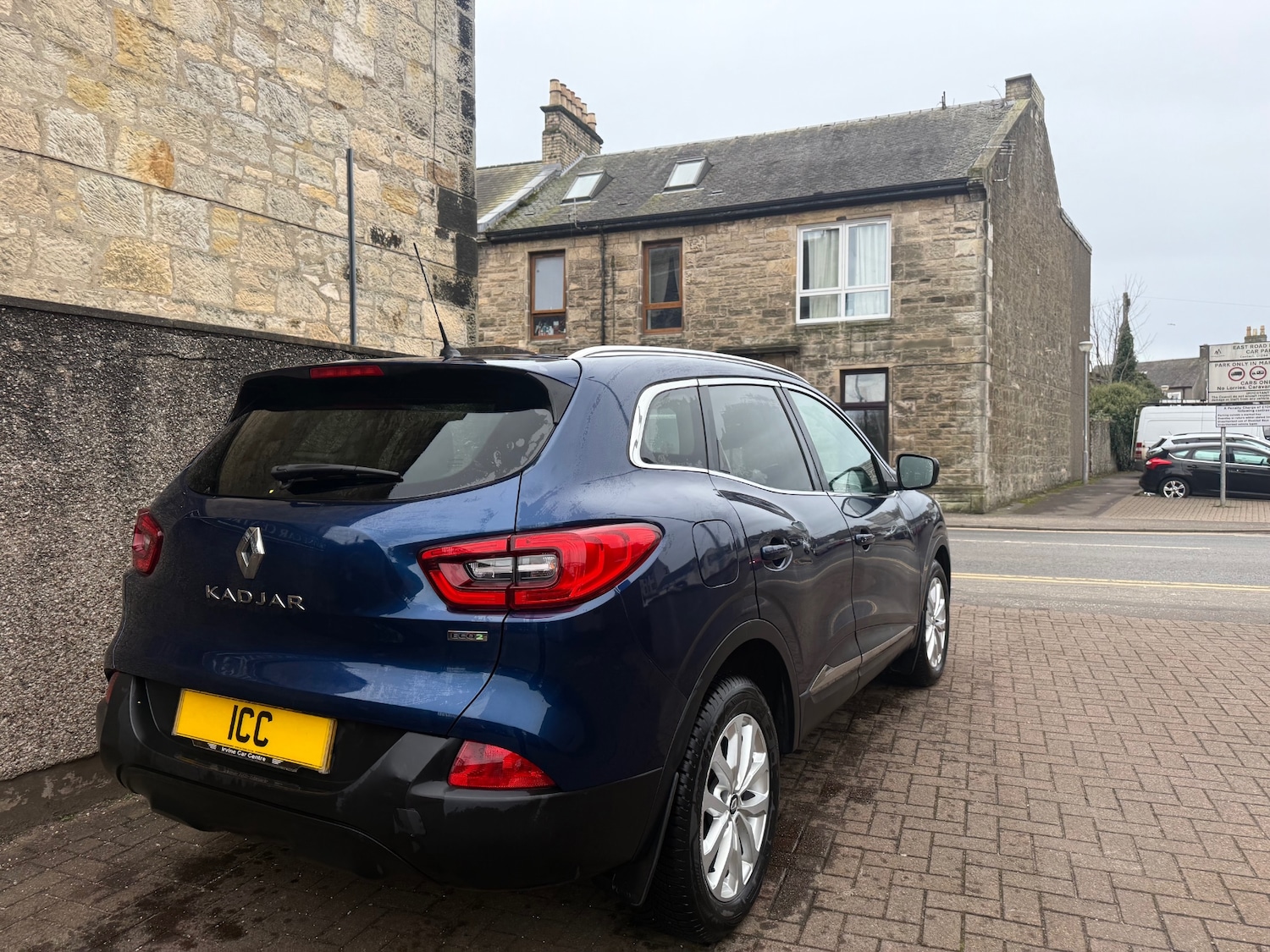 Used Renault Kadjar 2016 for sale - 77877891: Photo 12