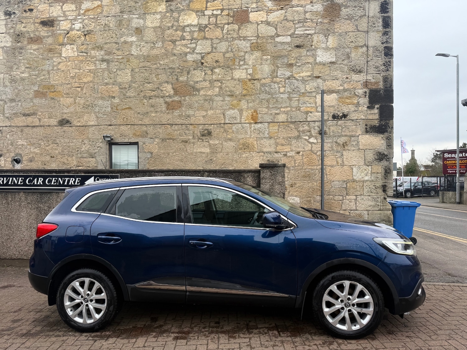 Used Renault Kadjar 2016 for sale - 77877891: Photo 2