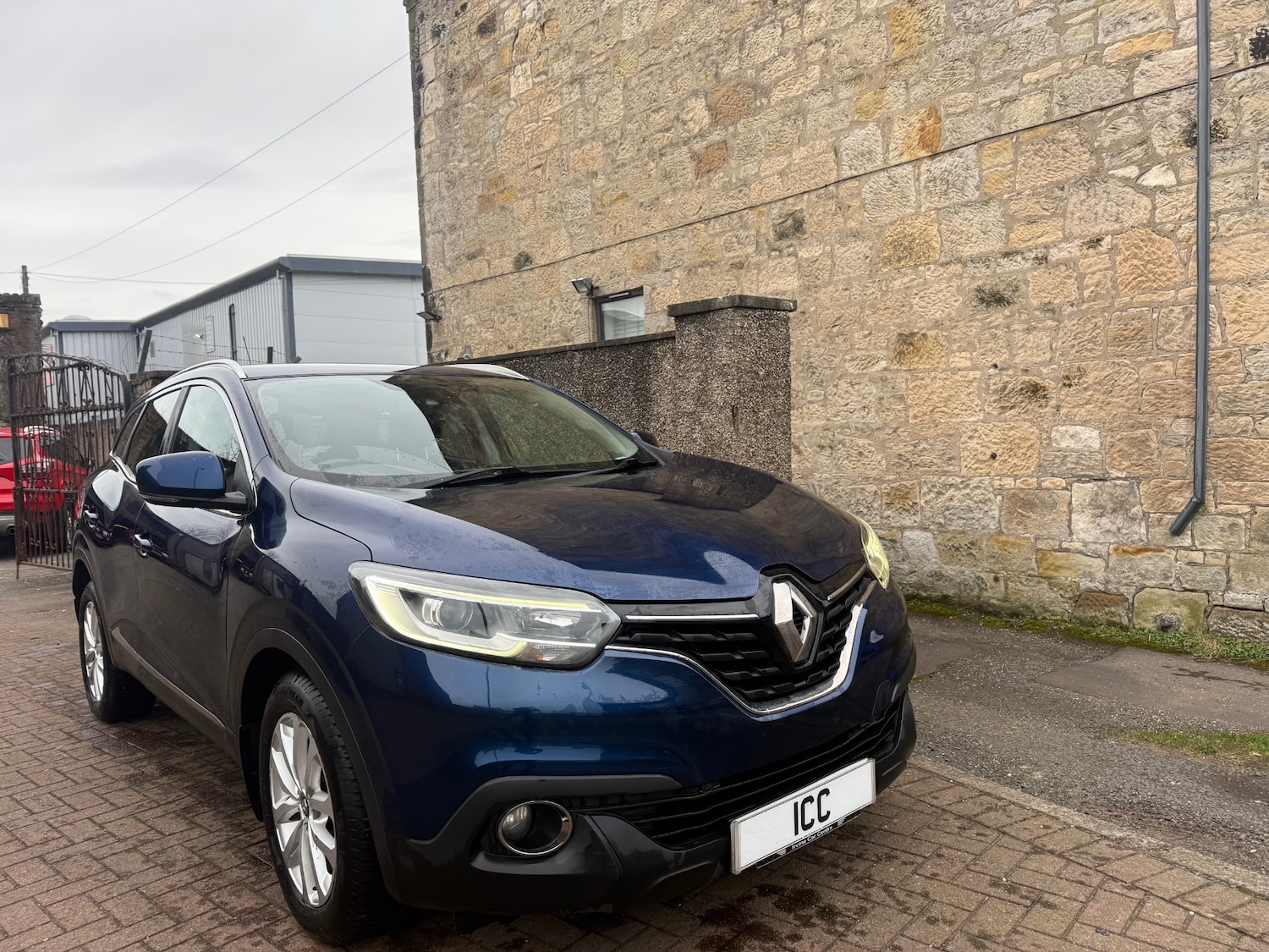 Used Renault Kadjar 2016 for sale - 77877891: Photo 3