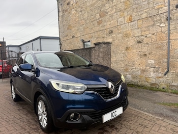 Used Renault Kadjar 2016 for sale - 77877891: Photo