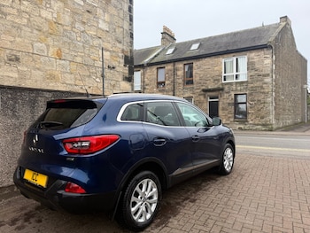 Used Renault Kadjar 2016 for sale - 77877891: Photo