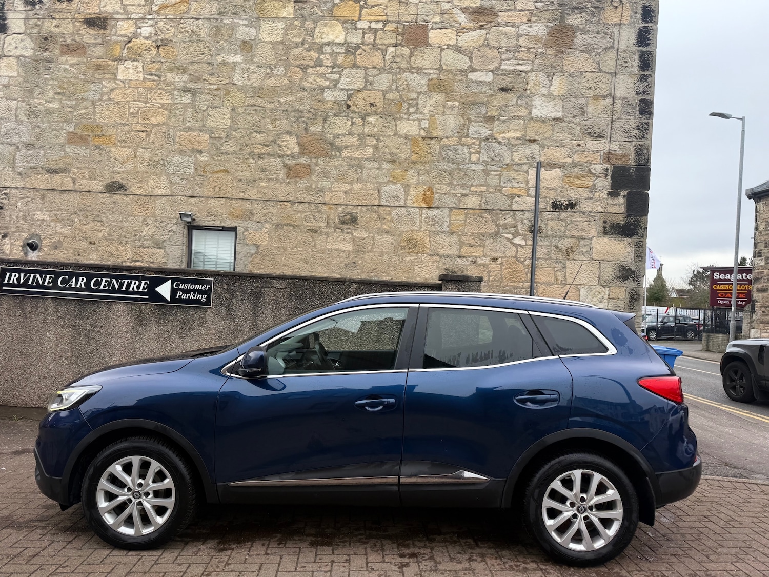 Used Renault Kadjar 2016 for sale - 77877891: Photo 5