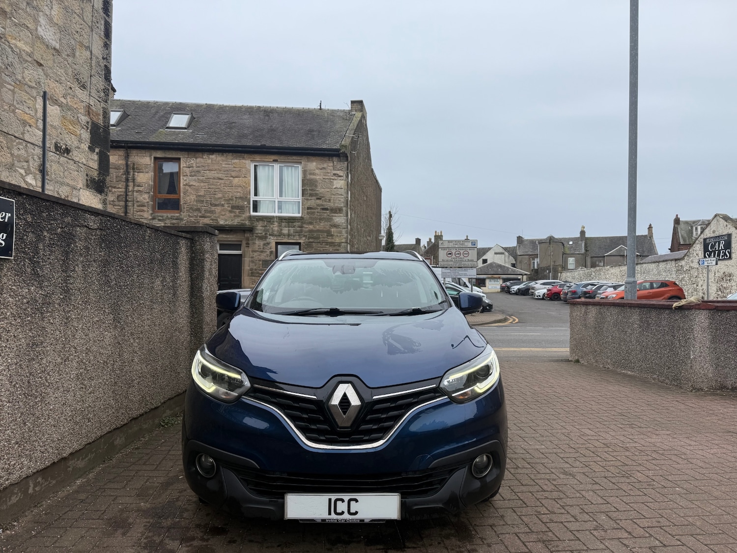 Used Renault Kadjar 2016 for sale - 77877891: Photo 6