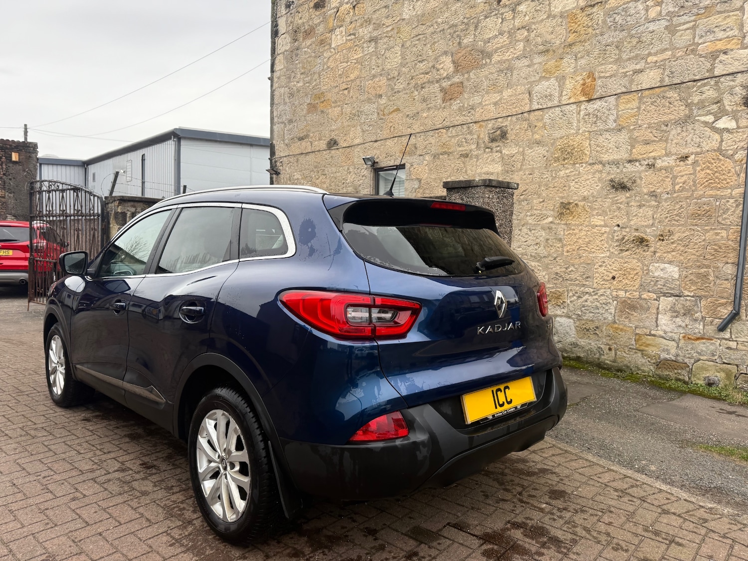 Used Renault Kadjar 2016 for sale - 77877891: Photo 9