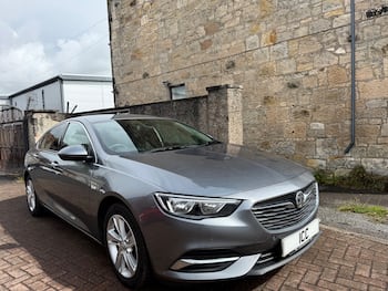 Used Vauxhall Insignia 2017 for sale - 79557341: Photo