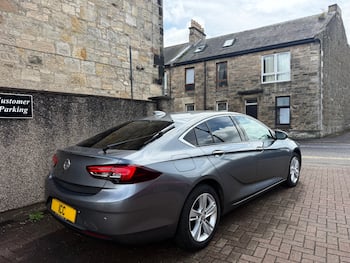 Used Vauxhall Insignia 2017 for sale - 79557341: Photo