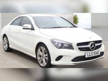 Used Mercedes-Benz CLA 2017 for sale - 78438838: Photo