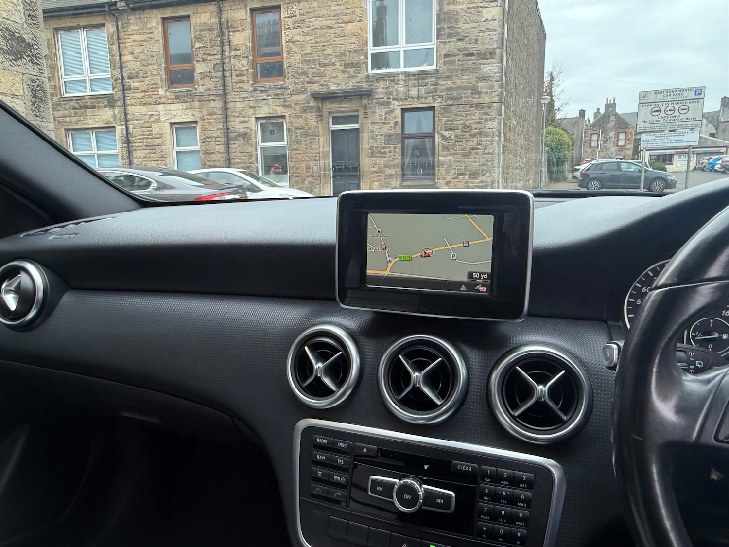 Used Mercedes-Benz A-Class 2015 for sale - 76057686: Photo 11