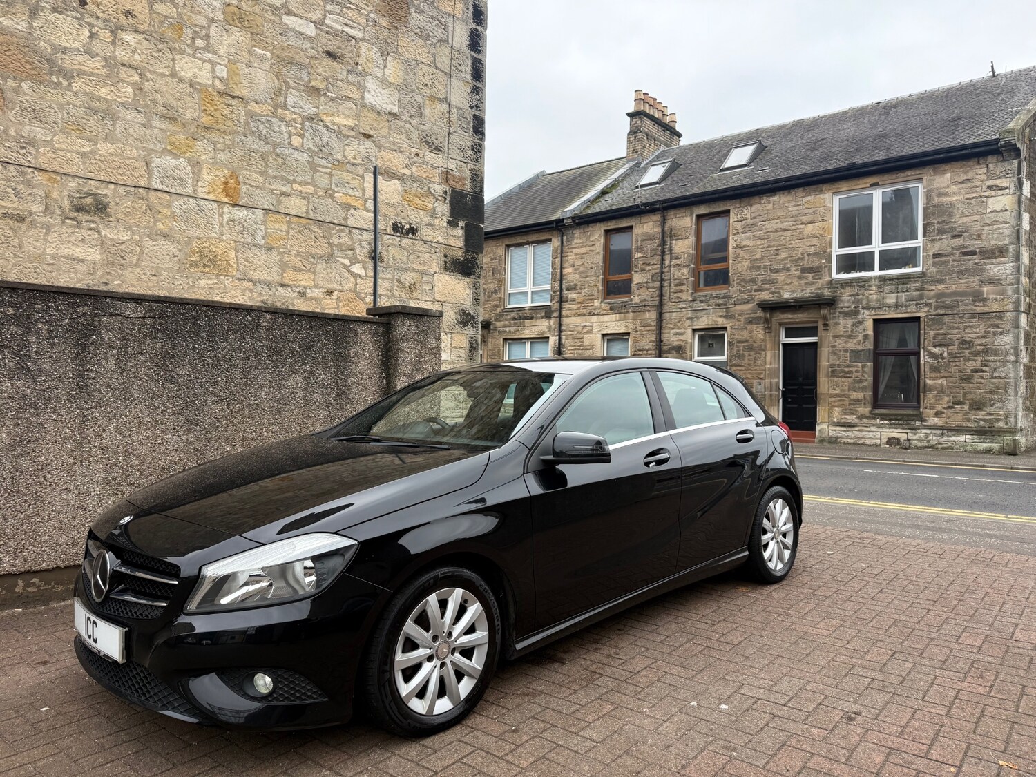 Used Mercedes-Benz A-Class 2015 for sale - 76057686: Photo 12