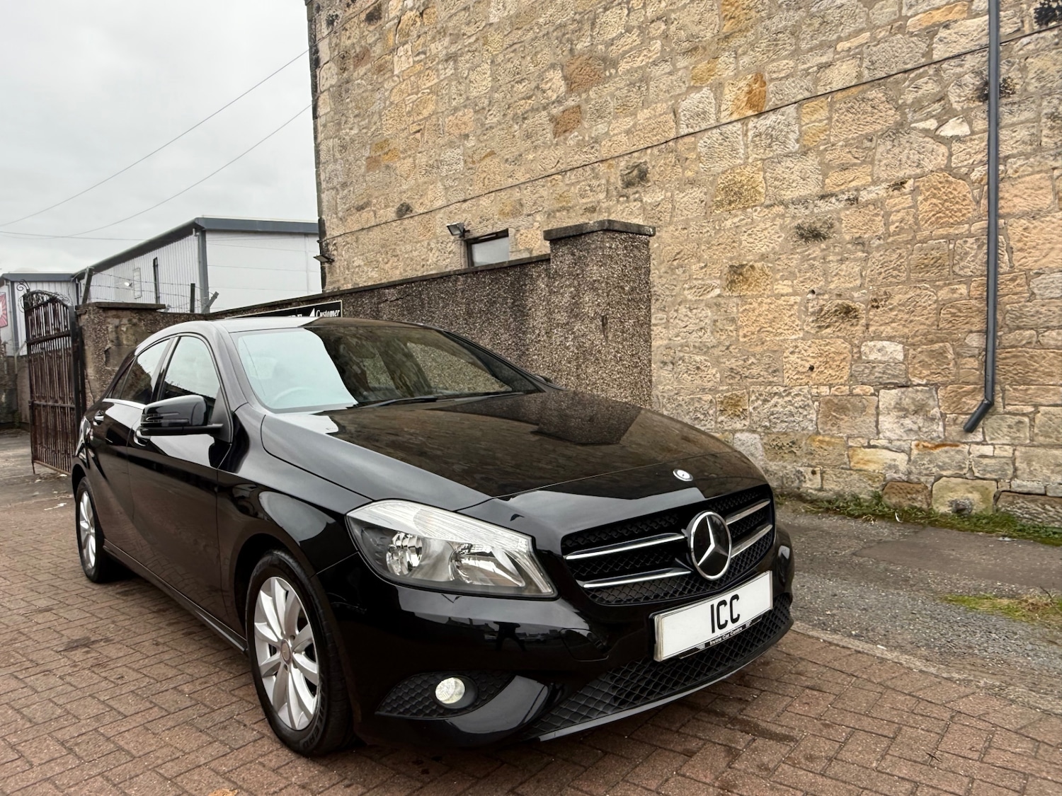 Used Mercedes-Benz A-Class 2015 for sale - 76057686: Photo 13
