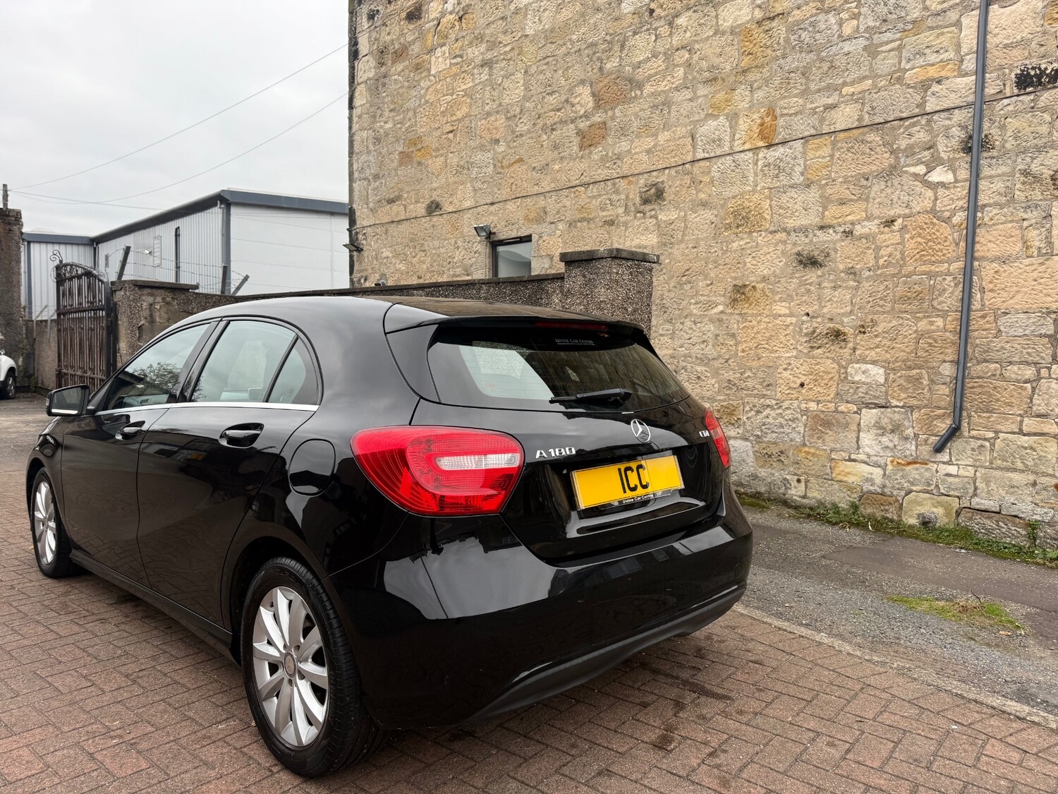 Used Mercedes-Benz A-Class 2015 for sale - 76057686: Photo 15