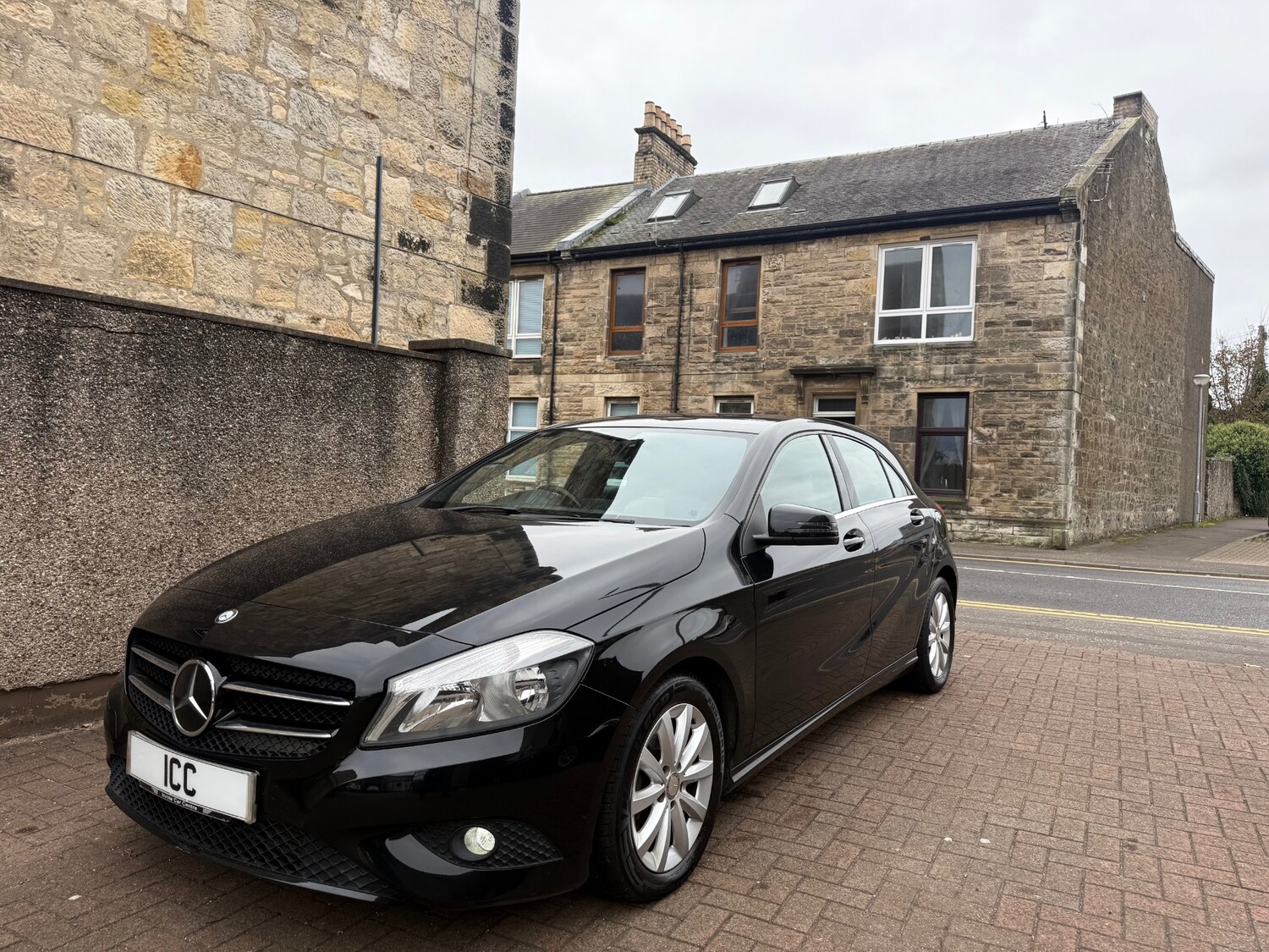 Used Mercedes-Benz A-Class 2015 for sale - 76057686: Photo 18