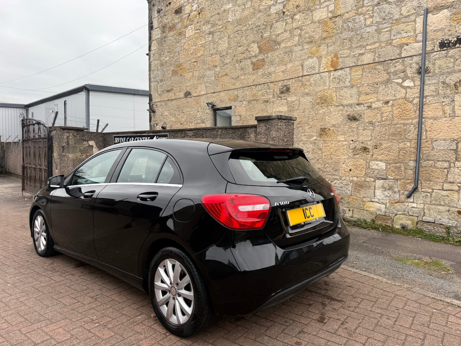 Used Mercedes-Benz A-Class 2015 for sale - 76057686: Photo 19