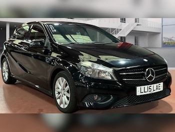 Used Mercedes-Benz A-Class 2015 for sale - 76057686: Photo
